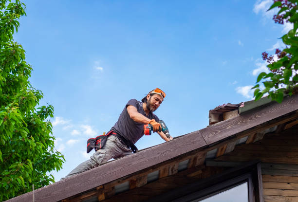 Emergency Roof Repair in Chester, WV